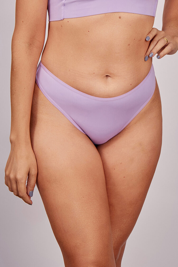 Alternative view of Kit Calcinhas Fio Duplo Comfort