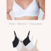 Preto Branco e Chocolate
