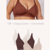 Off, Cappuccino e Chocolate