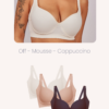 Off, Mousse e Cappuccino