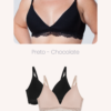 Preto e Chocolate