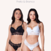 Preto e branco