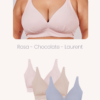ROSA CHOCOLATE E LAURENT