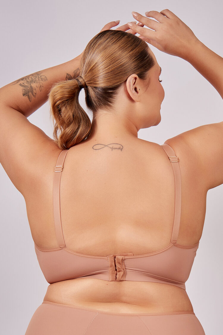 Alternative view of Sutiã Com Reforço Na Lateral