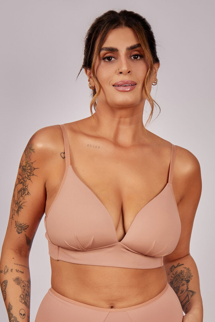 Sutiã Anatômico Base Dupla