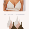 Off, Mousse e Cappuccino