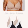 Preto Branco e Chocolate