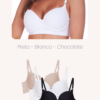 Preto Branco e Chocolate