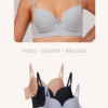 PRETO LAURENT E MOUSSE