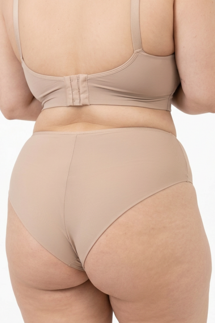 Alternative view of Calçola Dupla Cintura Alta